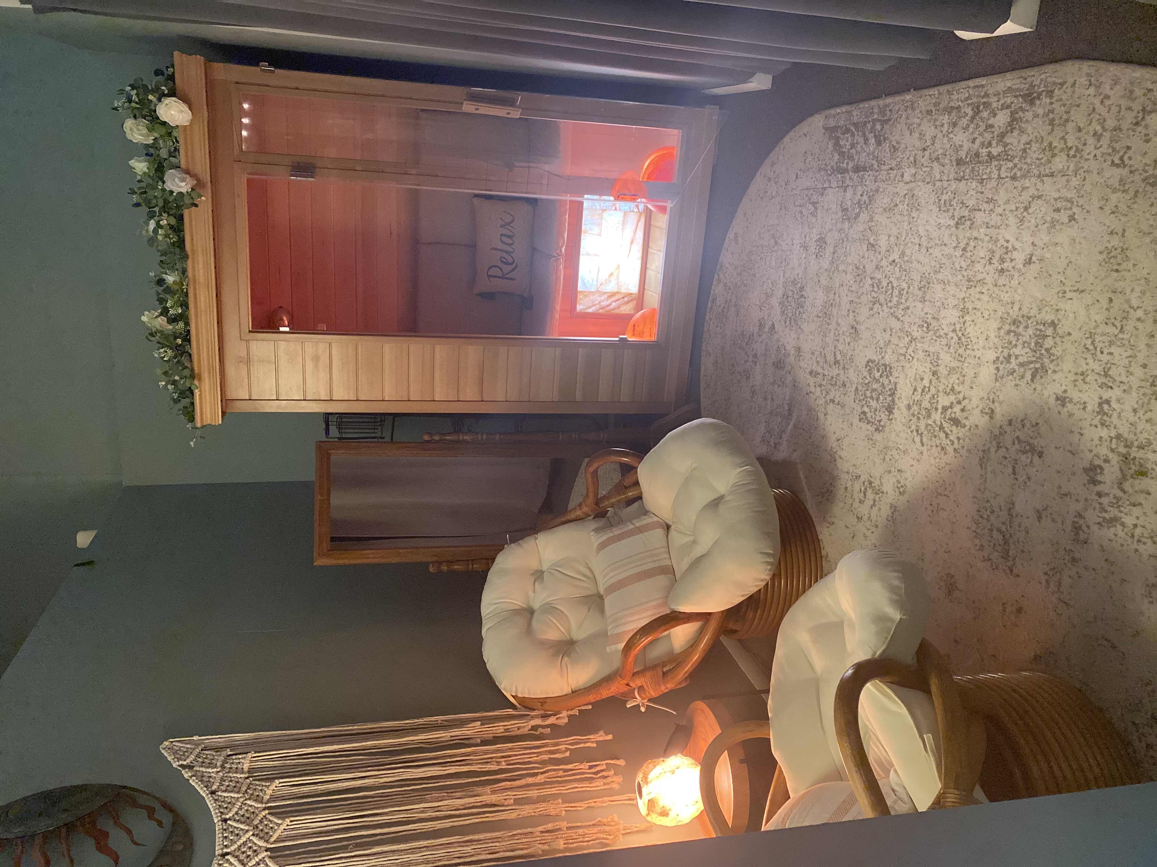 Halo Therapy (Salt Therapy)